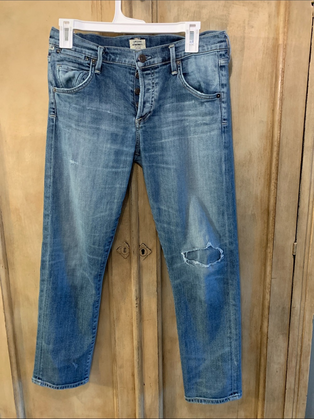 Citizens Of Humanity Emerson Slim Boyfriend Jeans SZ 26
